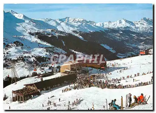 Cartes postales moderne Lenzerheide