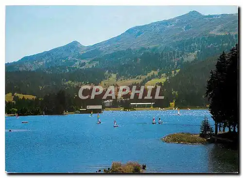 Cartes postales moderne Lenzerheide Valbella