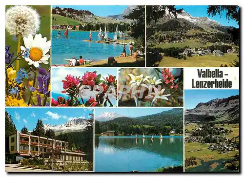 Cartes postales moderne Valbella Lenzerheide
