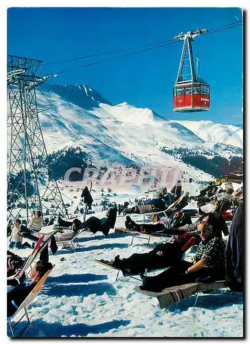 Cartes postales moderne Lenzerheide Valbella