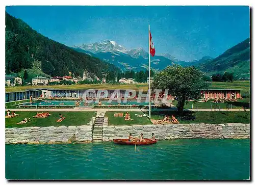Cartes postales moderne La Prese am Puschlaversee