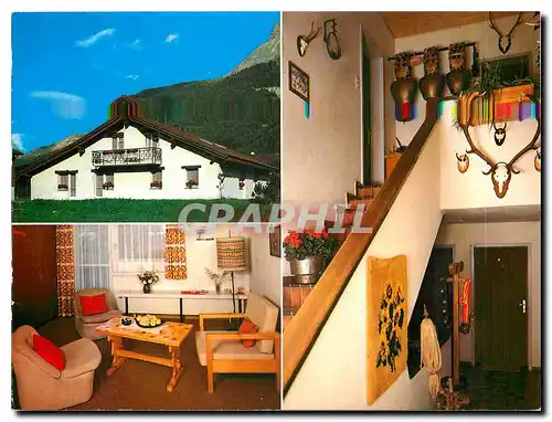 Cartes postales moderne Chesa Gualdauna