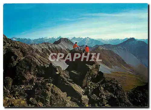 Cartes postales moderne Rothorngipfel