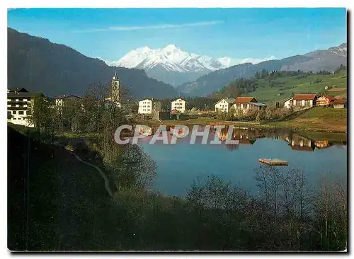 Cartes postales moderne Loax Graubunden