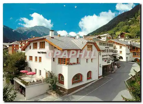 Cartes postales moderne Speisesaal Restaurant Hallenbad