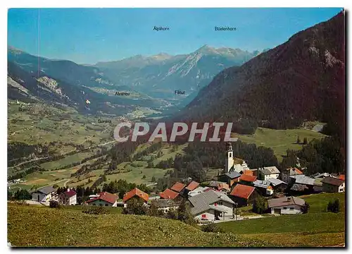 Cartes postales moderne Mon Albulatal