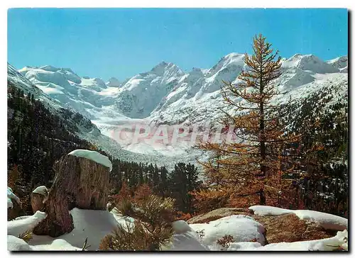 Cartes postales moderne Morteratschgletscher