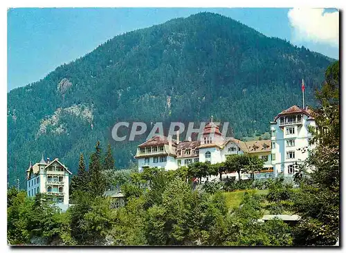 Cartes postales moderne Hotel und Kurhaus