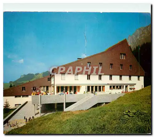Cartes postales moderne Ferienheim Schlieren