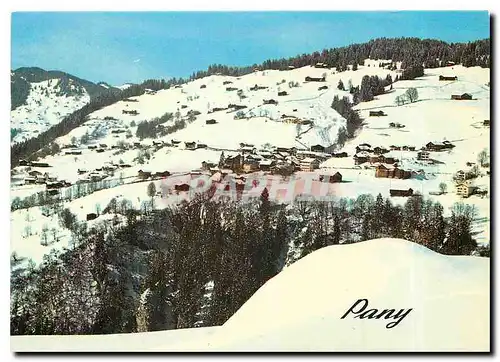 Cartes postales moderne Pany