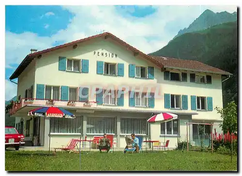 Cartes postales moderne Pension solaria le Prese