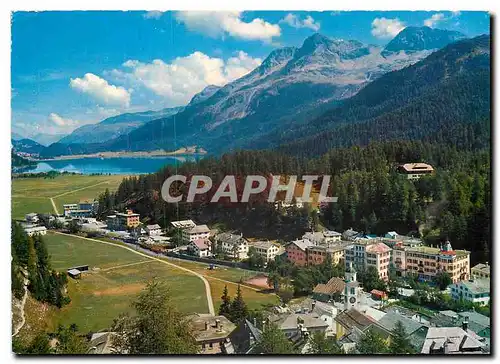 Cartes postales moderne Sils Maria im Oberengadin