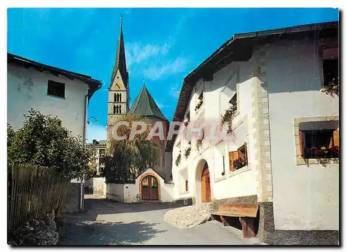 Cartes postales moderne Santa Maria im Munstertal