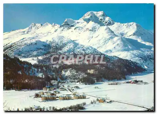 Cartes postales moderne Sils Maria Oberengadin