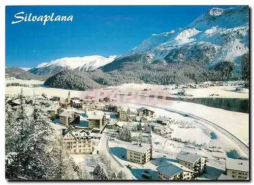 Cartes postales moderne Silvaplana