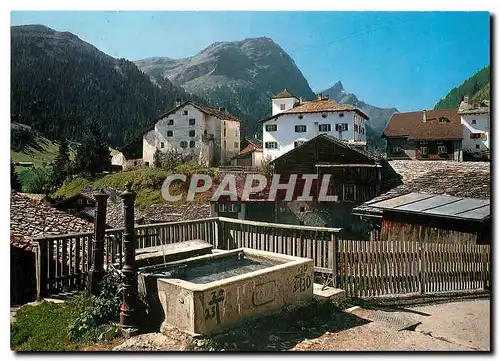 Cartes postales moderne Splugen im Rheinwald