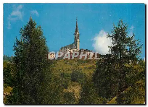 Cartes postales moderne Switzerland sent Unter Engadin