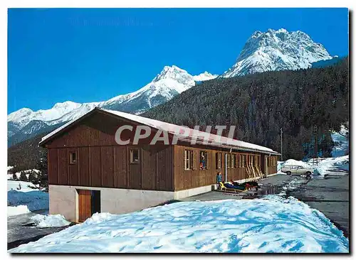 Cartes postales moderne Ferienlager Gurlaina