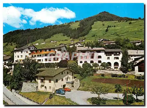 Cartes postales moderne Hotel Guardaval Bad Scuol Tarasp Vulpera