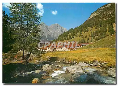 Cartes postales moderne Scharl mit Clemgiabach und Pisocgruppe