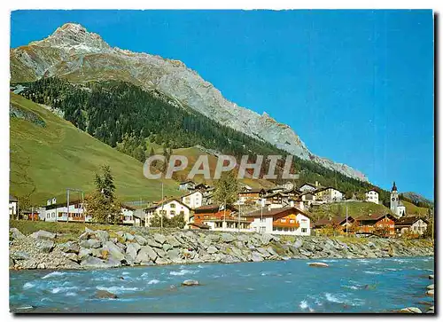 Cartes postales moderne Splugen im Rheinwald
