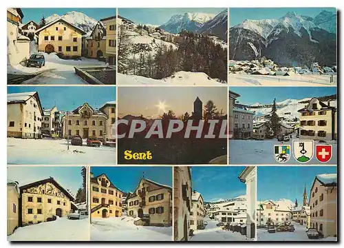 Cartes postales moderne Sent