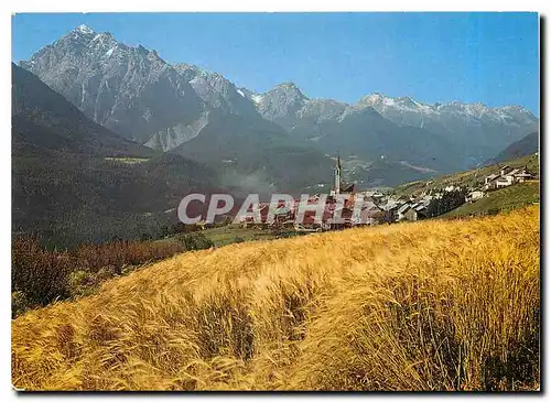 Cartes postales moderne Sent Unter Engadin