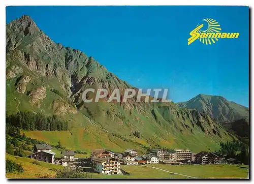 Cartes postales moderne Samnaun im Unterengadin