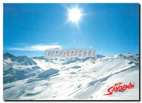 Cartes postales moderne Savognin