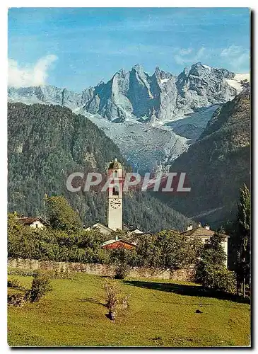 Cartes postales moderne Soglio
