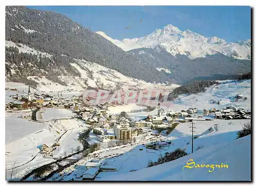 Cartes postales moderne Savognin