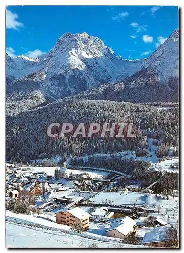 Cartes postales moderne Sportanlage Tru mit Lischangruppe