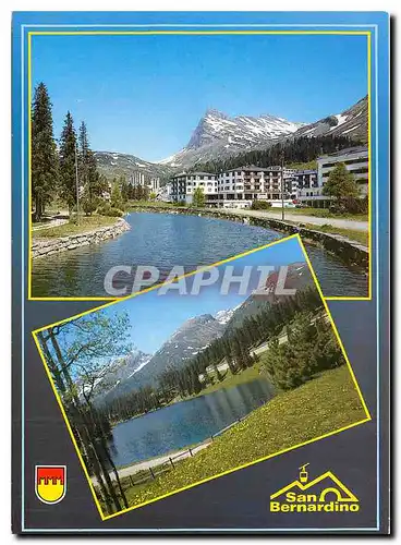 Cartes postales moderne San Bernardino