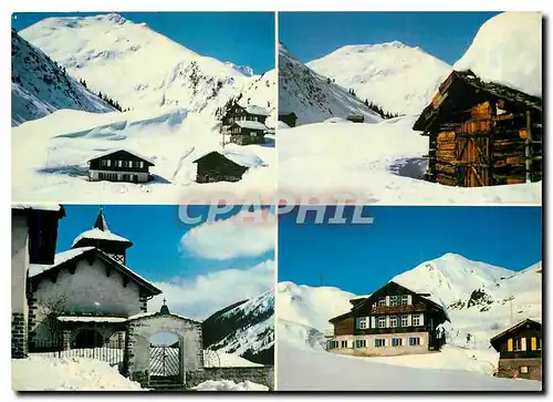 Cartes postales moderne Verein Vacanza Pfarrei St Anton Luzern