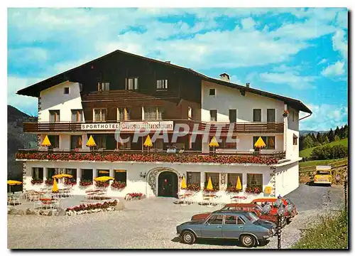 Cartes postales moderne Sporthotel Chesa Mundaun
