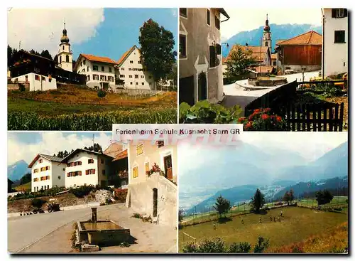 Cartes postales moderne Ferienheim Schule Kusnacht