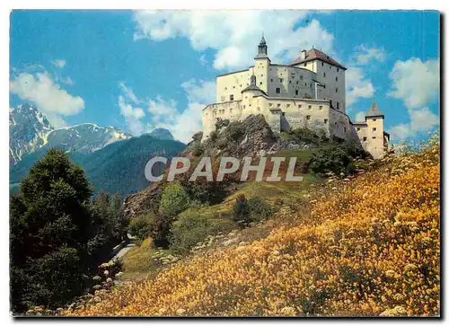 Cartes postales moderne Scuol Tarasp Vulpera