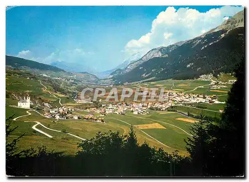 Cartes postales moderne Statzerhornkette und Lenzerhorn