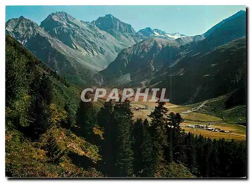 Cartes postales moderne Davos Sertig Dorfli