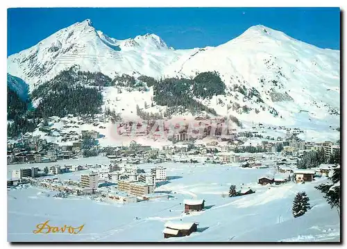 Cartes postales moderne Davos Dorf