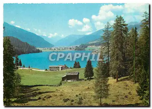 Cartes postales moderne Davos