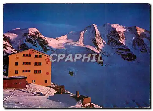 Cartes postales moderne Diavolezza