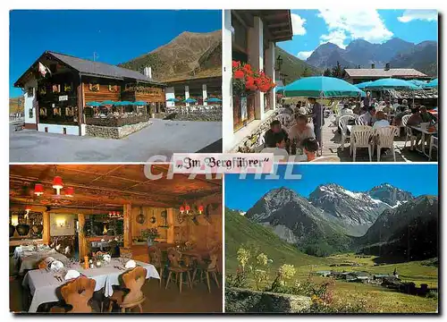 Cartes postales moderne Huaser Sertig Dorlli Davos