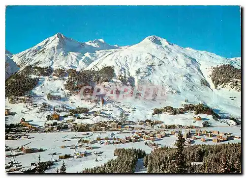 Cartes postales moderne Davos Dorf