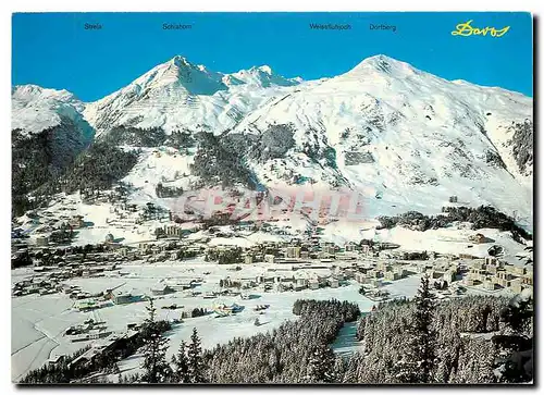 Cartes postales moderne Davos Dorf