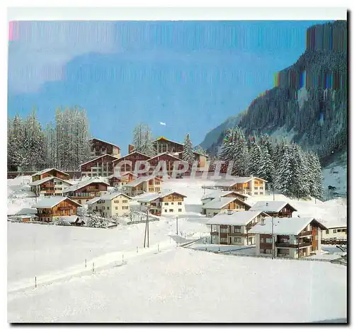 Cartes postales moderne Disentis