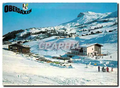 Cartes postales moderne Obersaxen