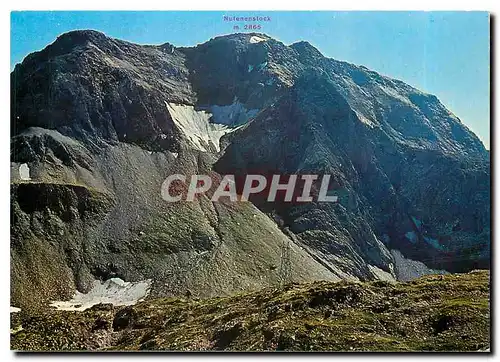 Cartes postales moderne Nufenenstock