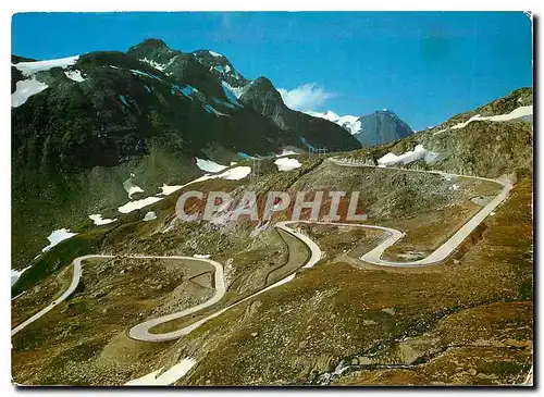 Cartes postales moderne Nufenenpass