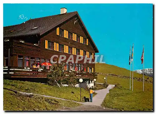 Cartes postales moderne Langnauer Ferienhaus Piz Beverin Obertschappina
